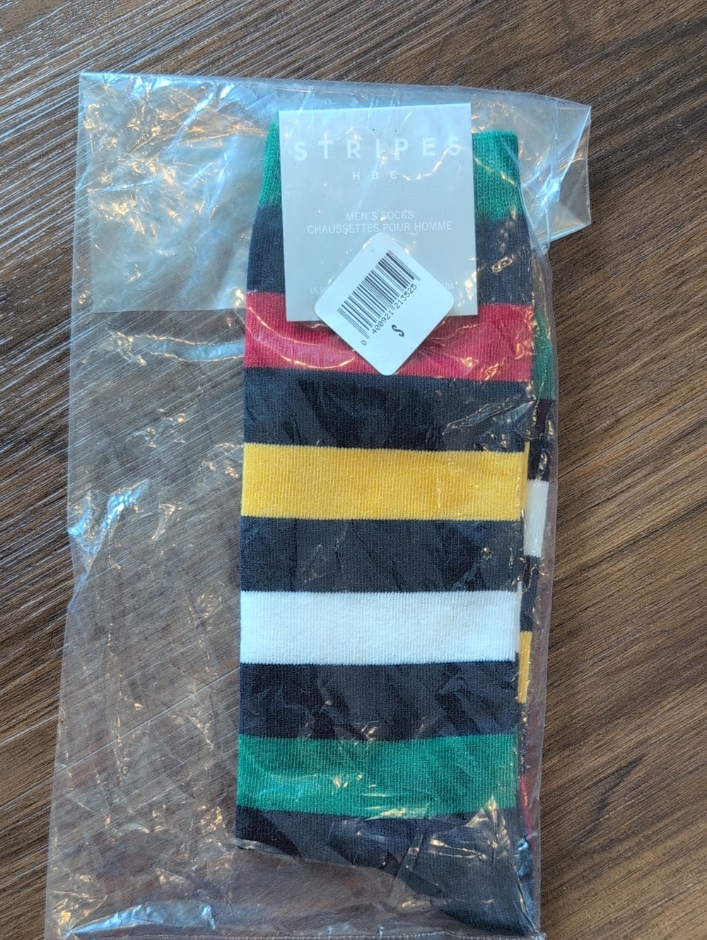 HBC Stripes Socks